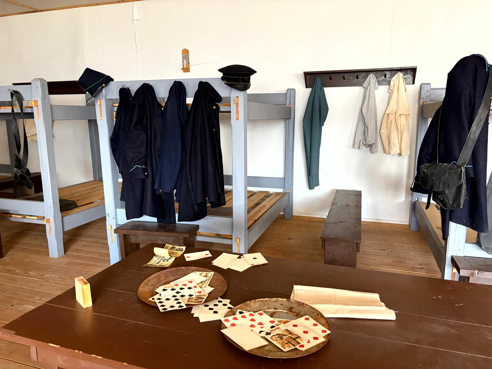 Fort Stanton Historic Site buildings