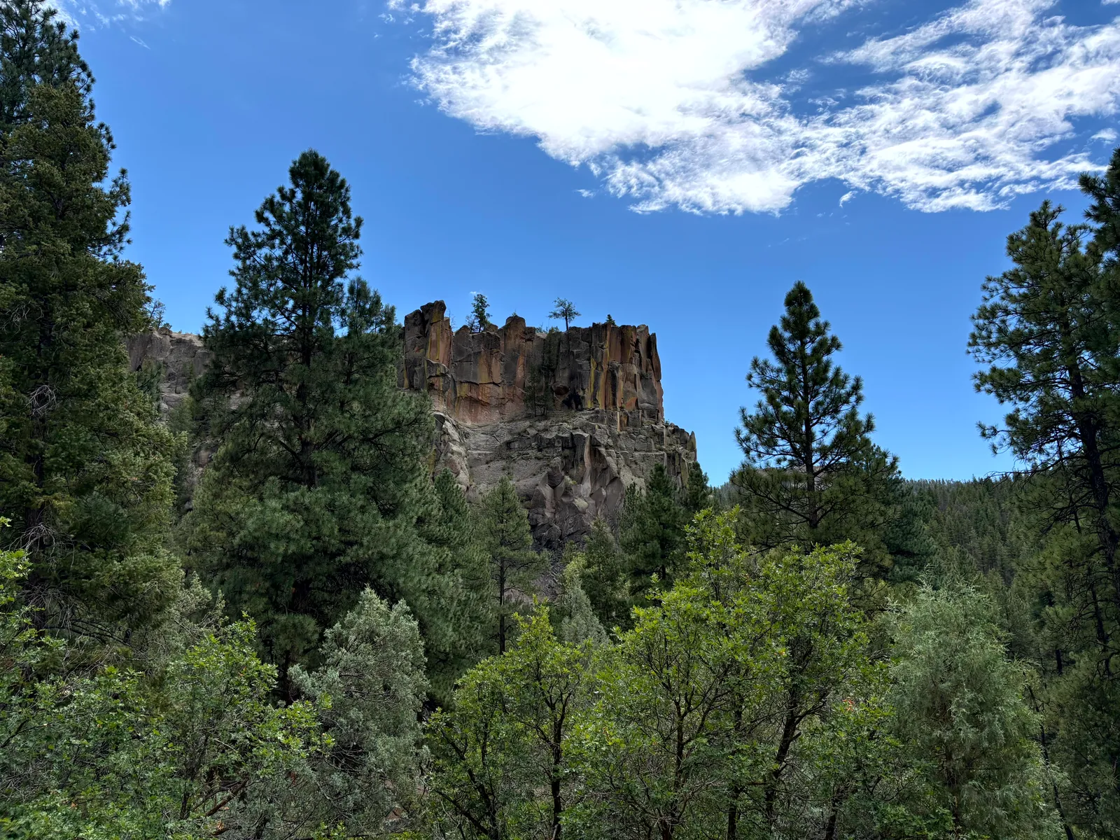 Battleship Rock