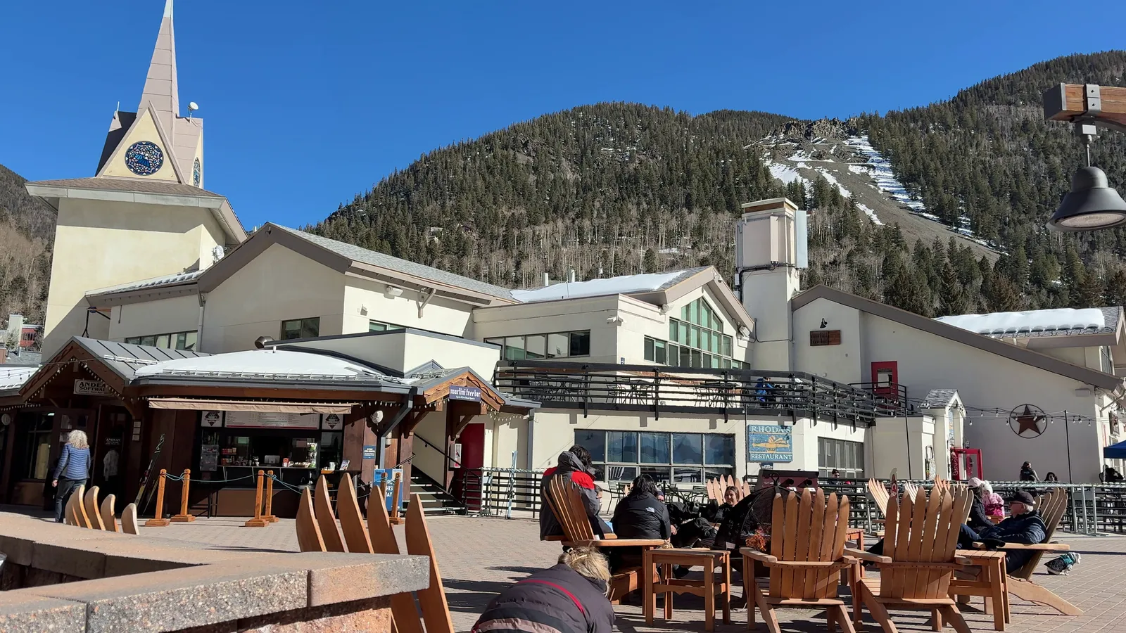 Photograph of Blake5 at Taos Ski Valley, New Mexico.