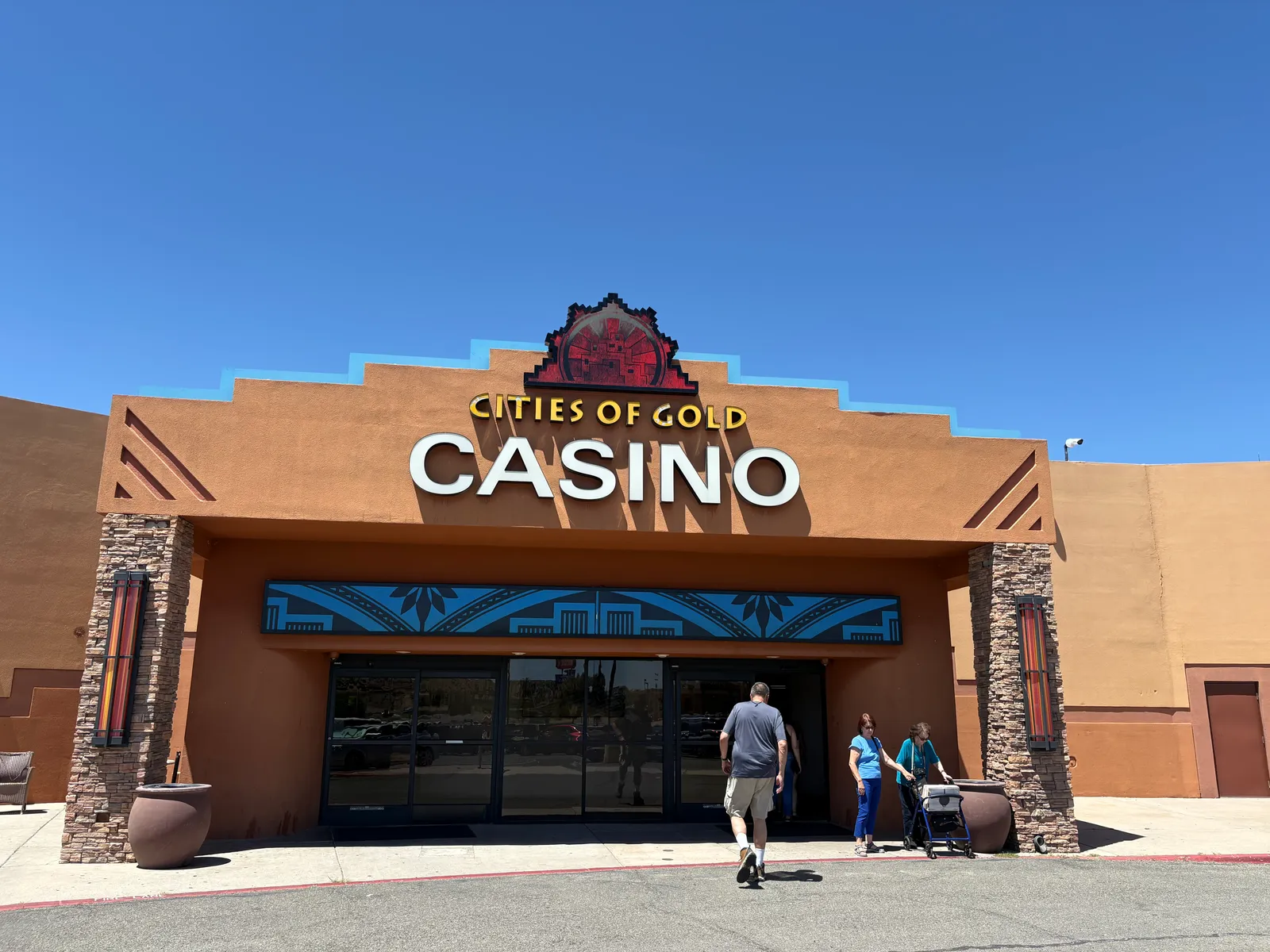 Cities of Gold Casino
