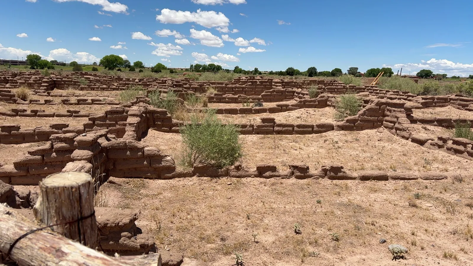 Photograph of Coronado Historic at Coronado Historic Site, New Mexico.