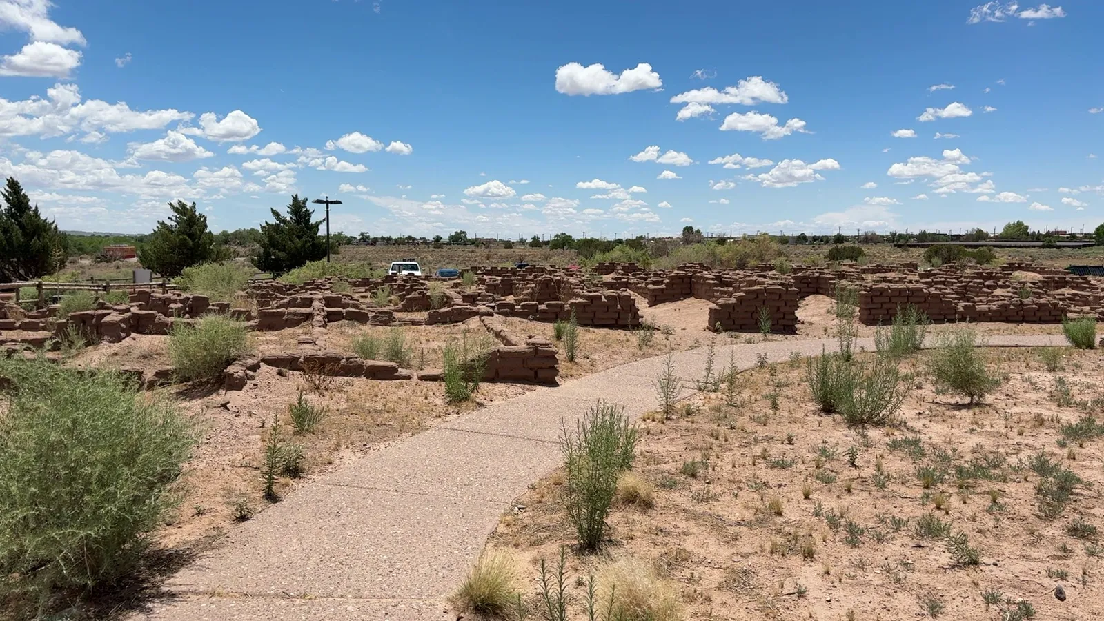 Photograph of Coronado Historic2 at Coronado Historic Site, New Mexico.