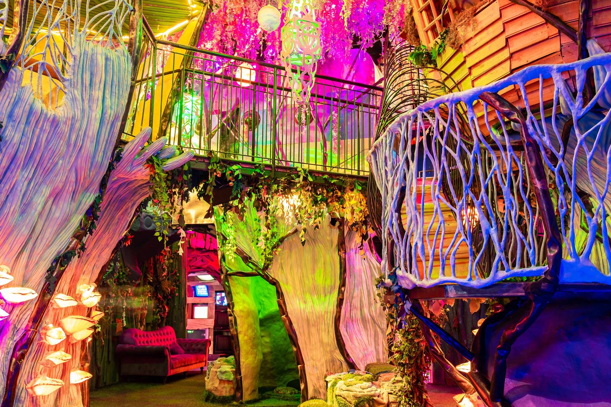 Meow Wolf House of Eternal Return Story Explained