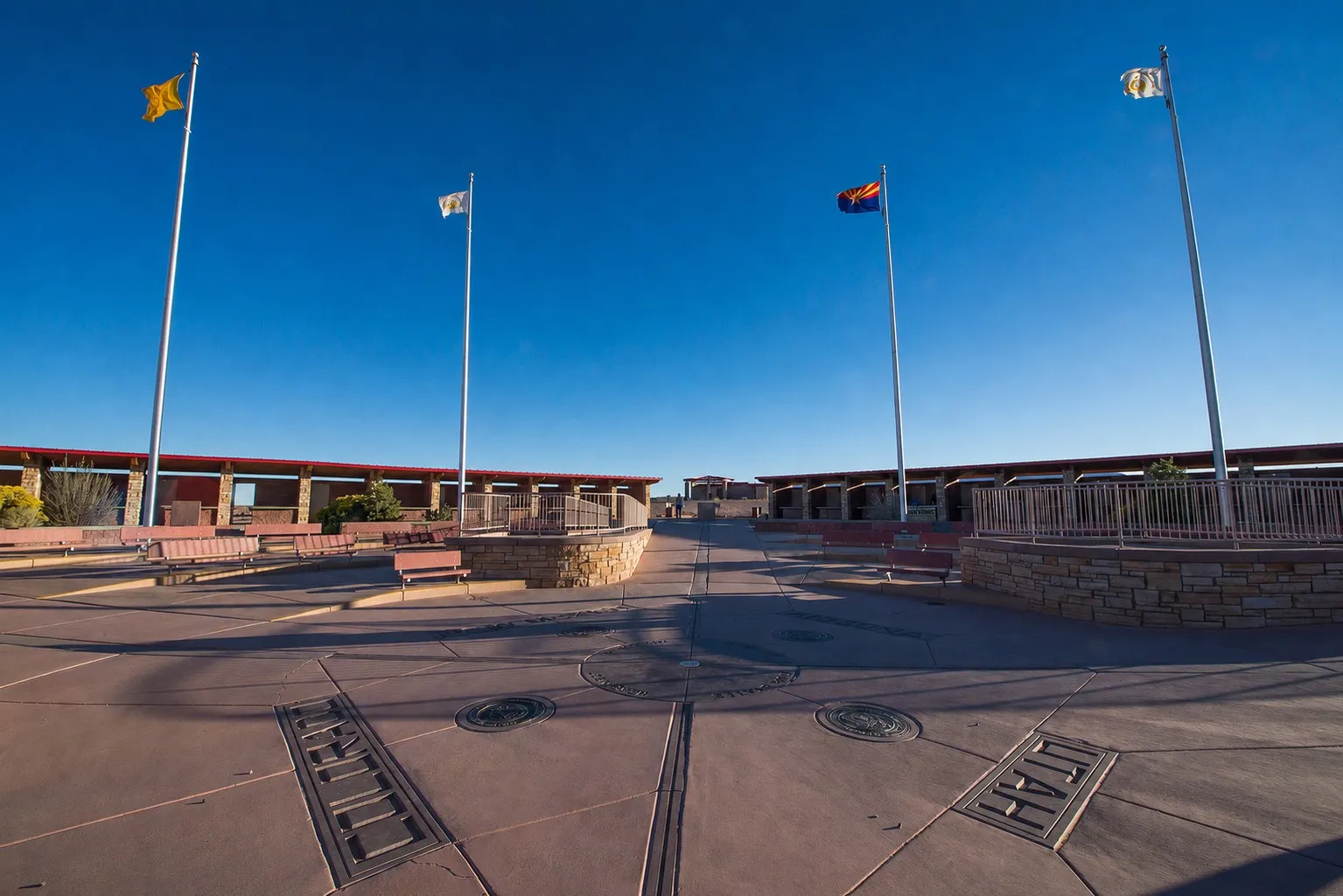 Four Corners Monument