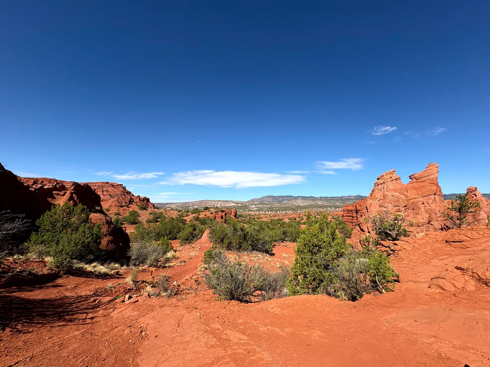 Walatowa Red Rocks at Jemez Pueblo