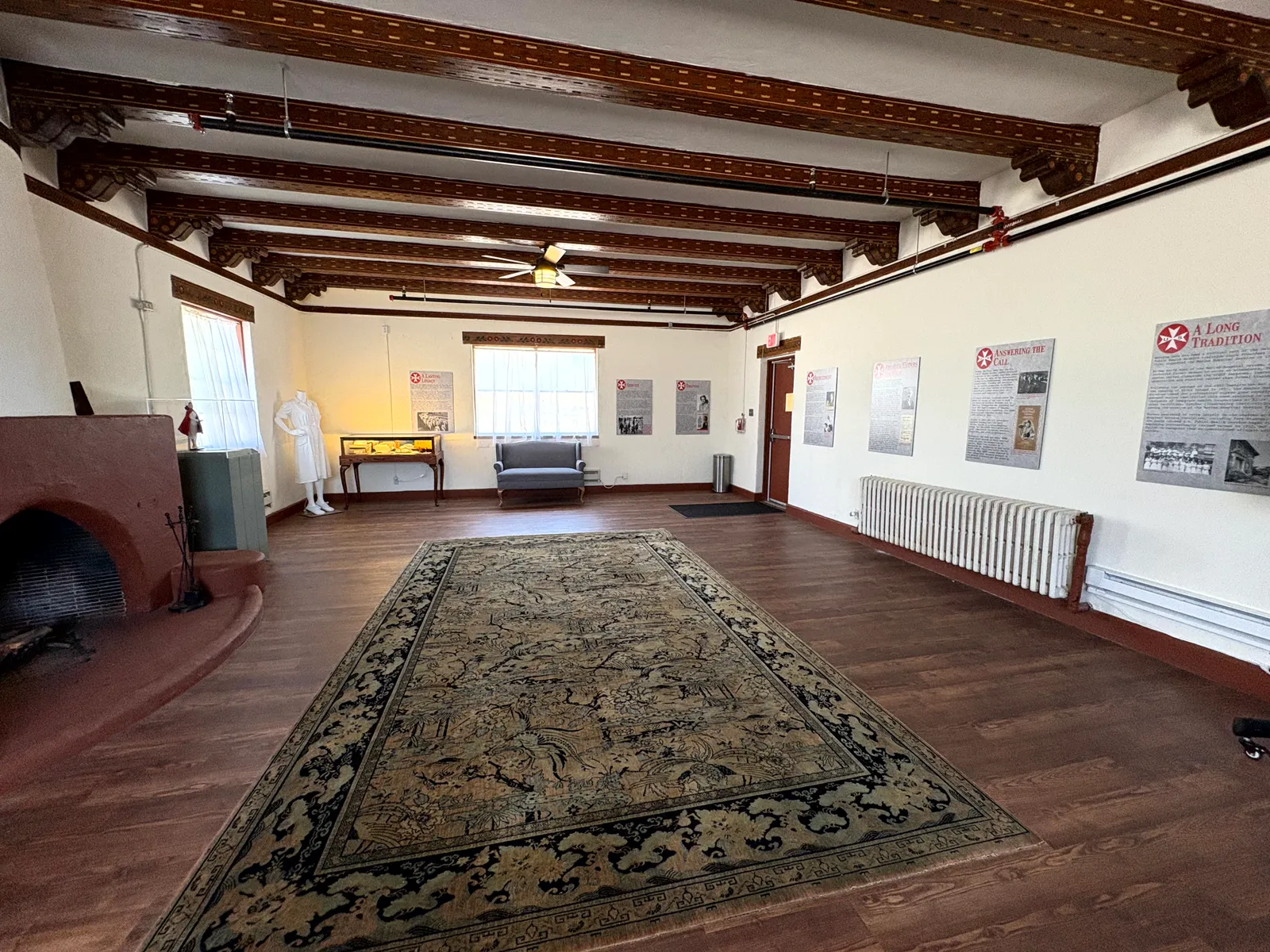 Fort Stanton Historic Site buildings