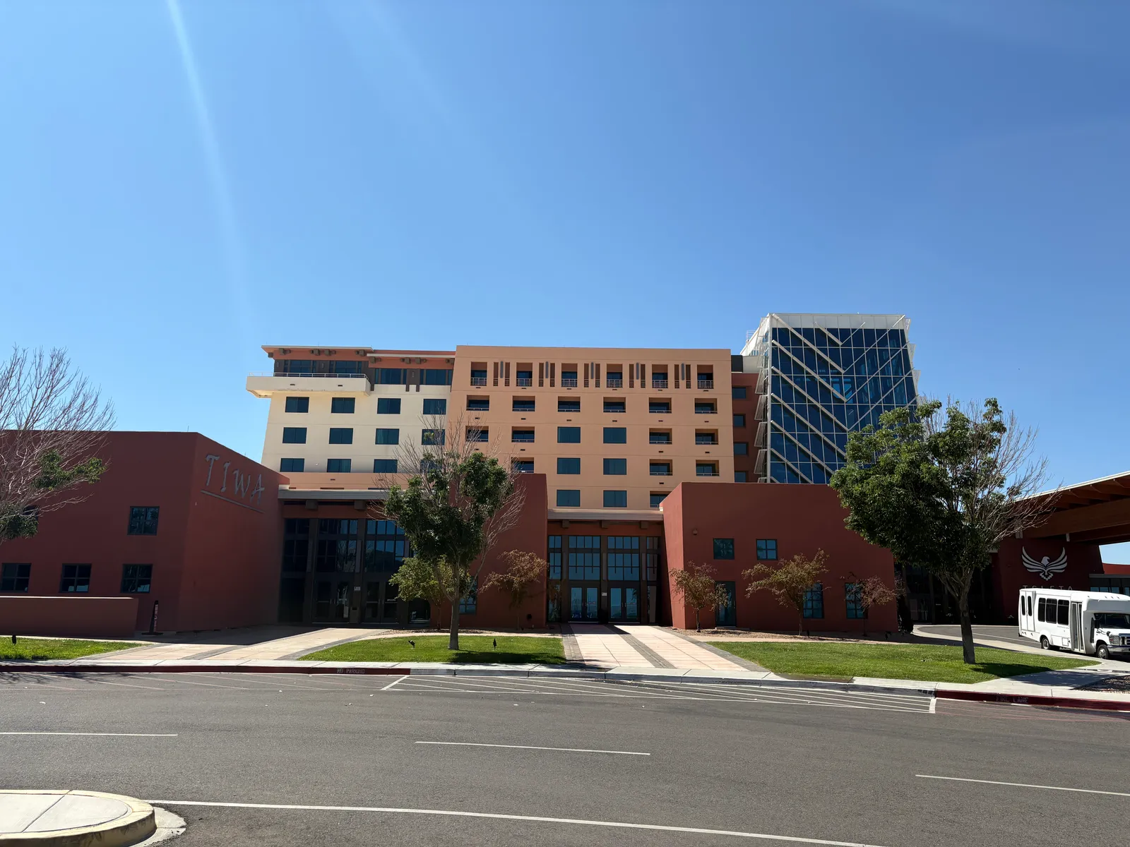 Isleta Resort & Casino at Isleta Pueblo