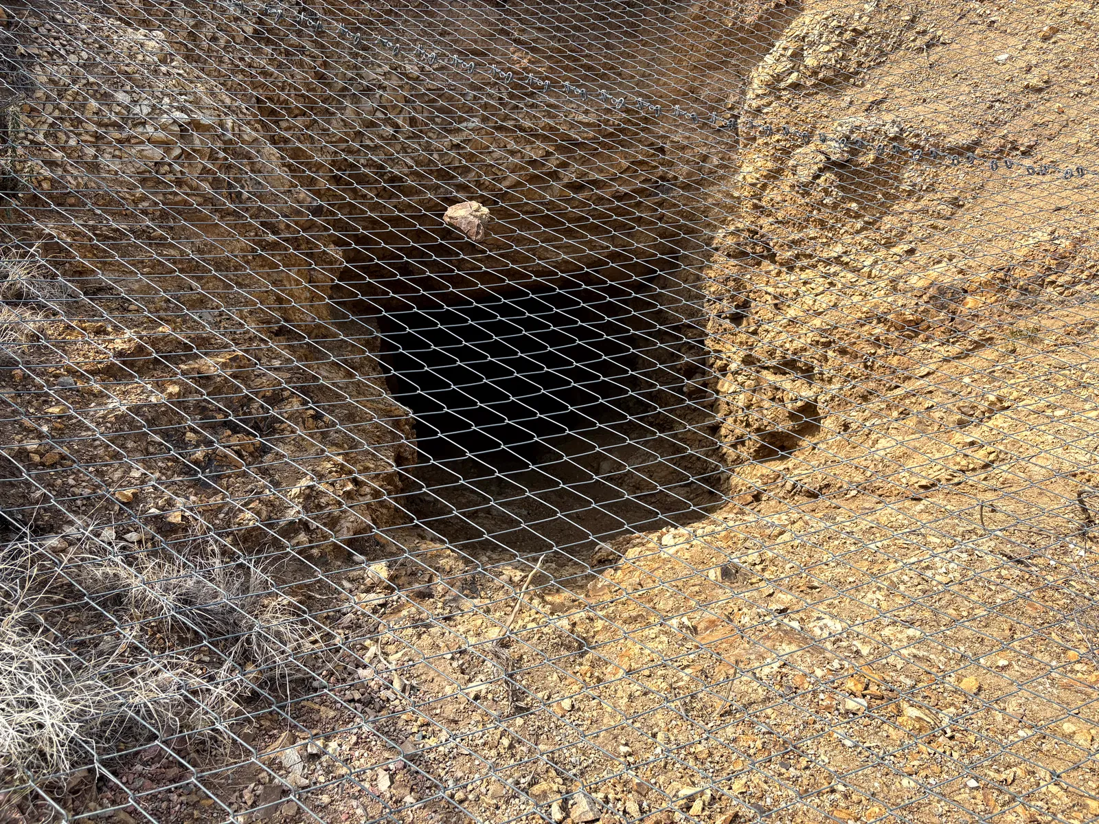 Cerrillos Hills State Park