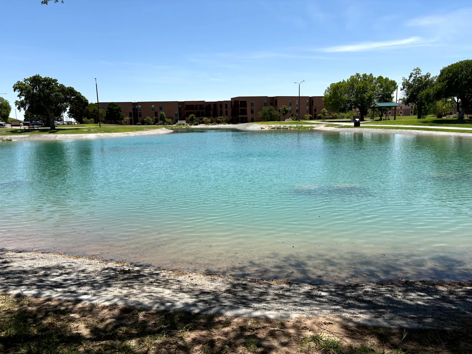 Photograph of Nmsu9 at Las Cruces, New Mexico.