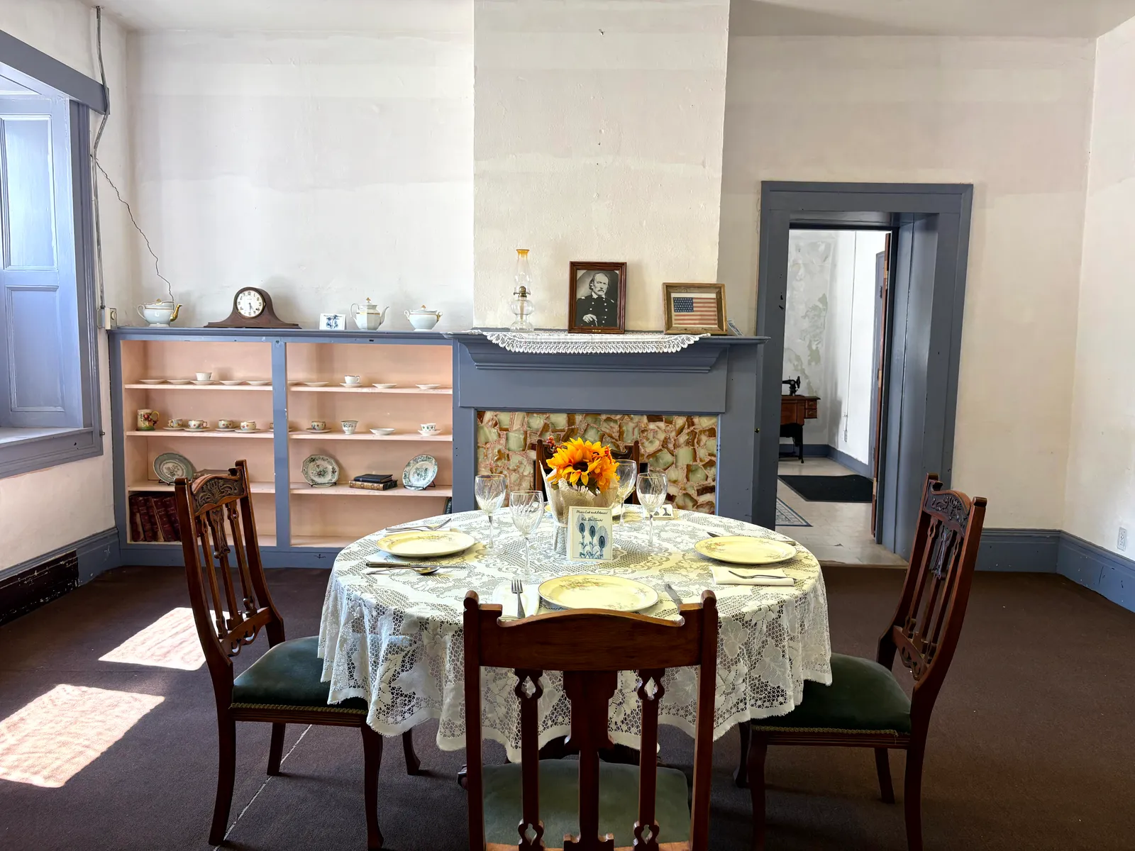 Fort Stanton Historic Site buildings