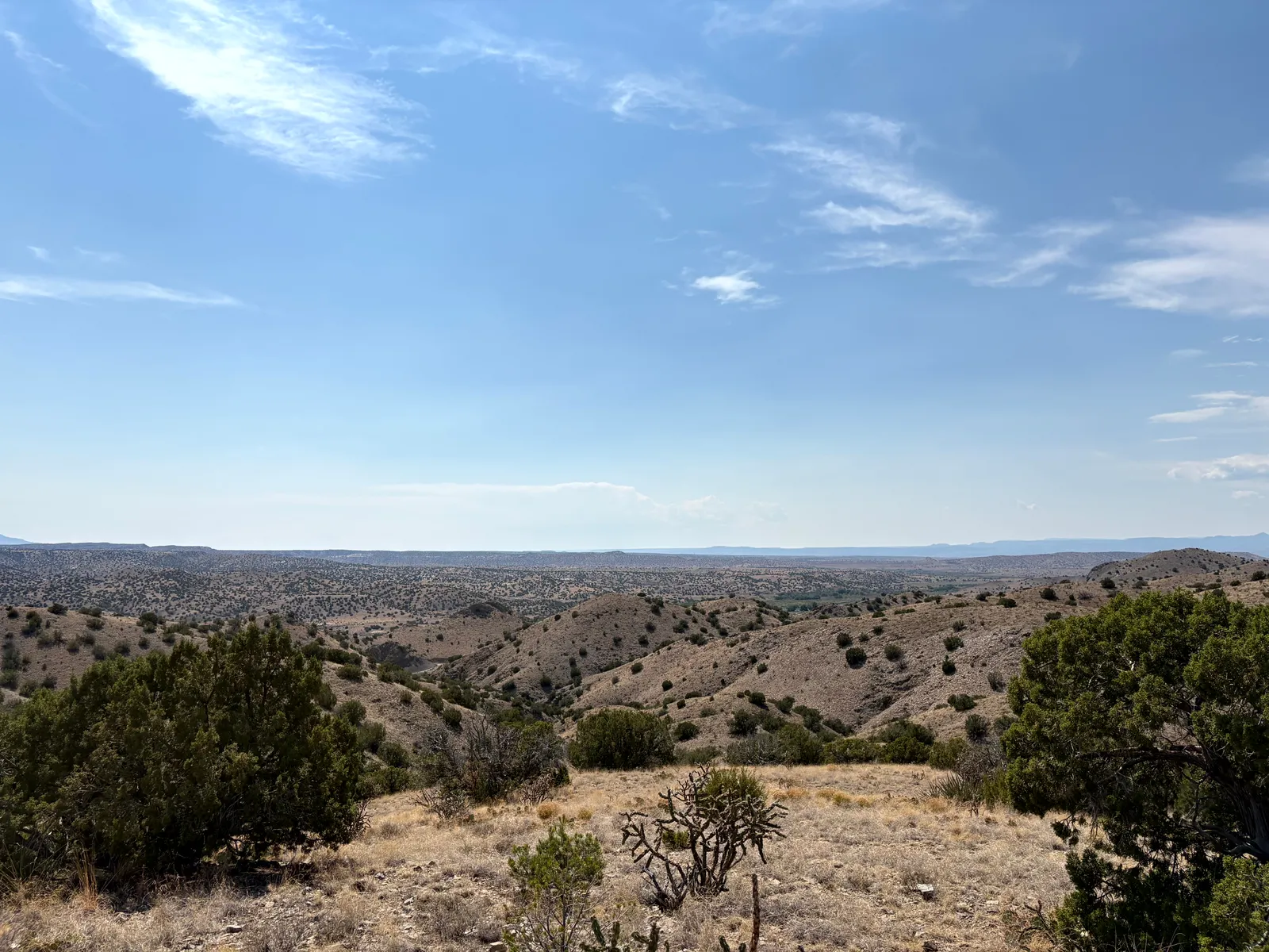 Photograph of Park5 at Cerrillos Hills State Park, New Mexico.