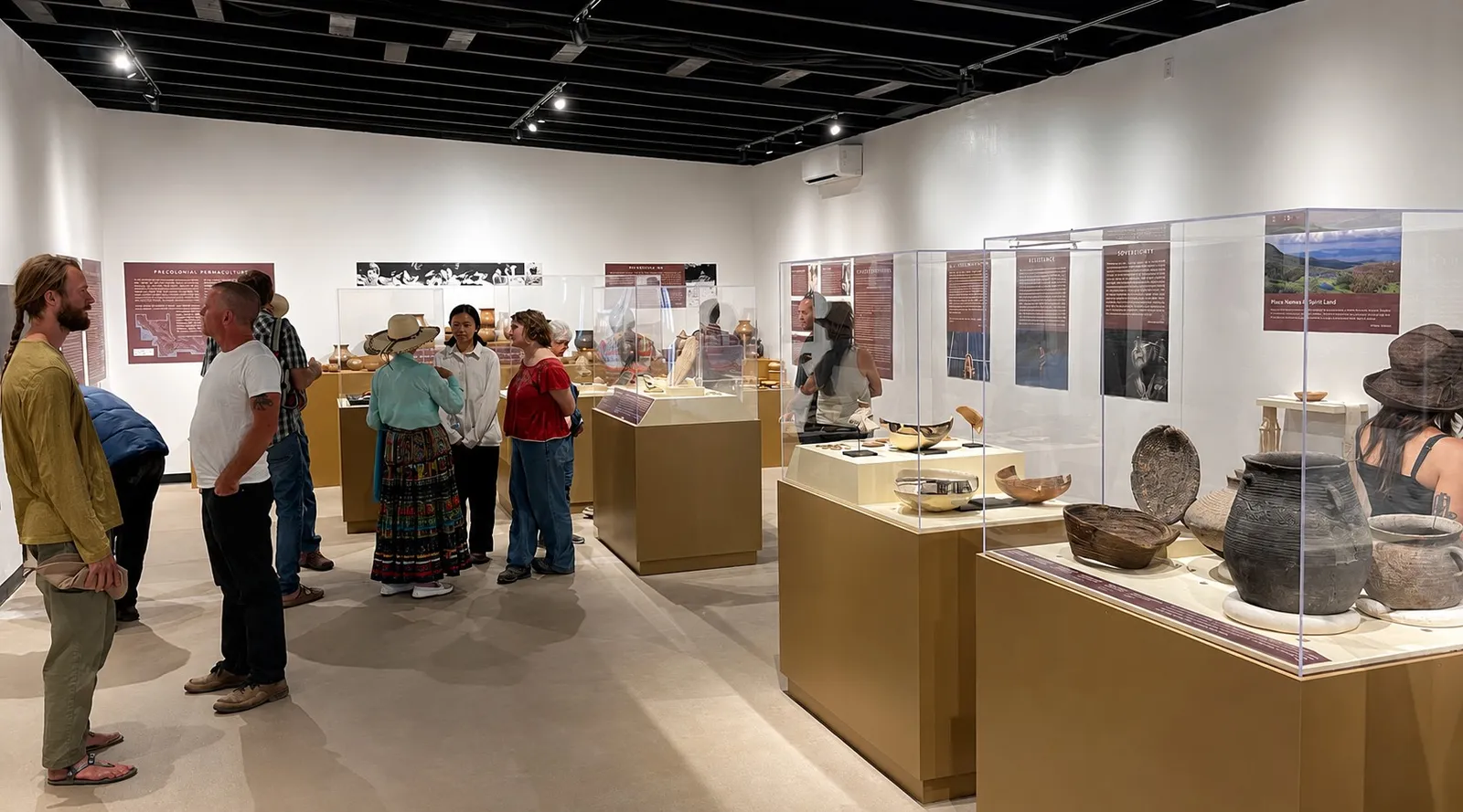 Picuris Pueblo Museum