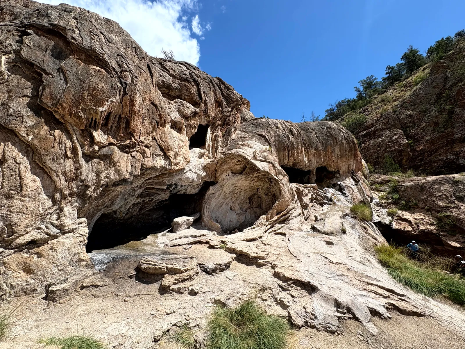 Jemez Soda Dam
