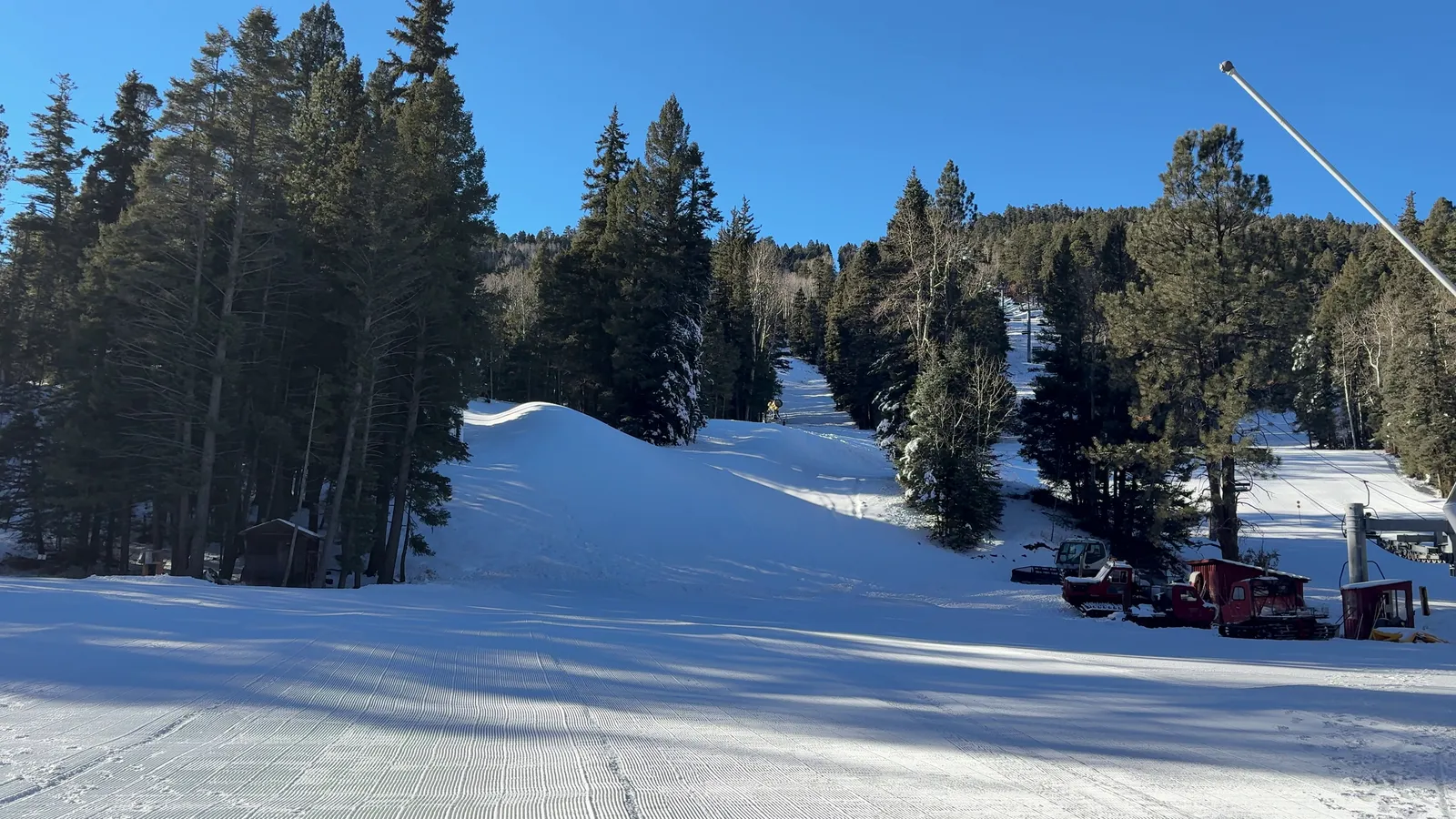 Photograph of Sipapu2 at Sipapu Ski Resort, New Mexico.
