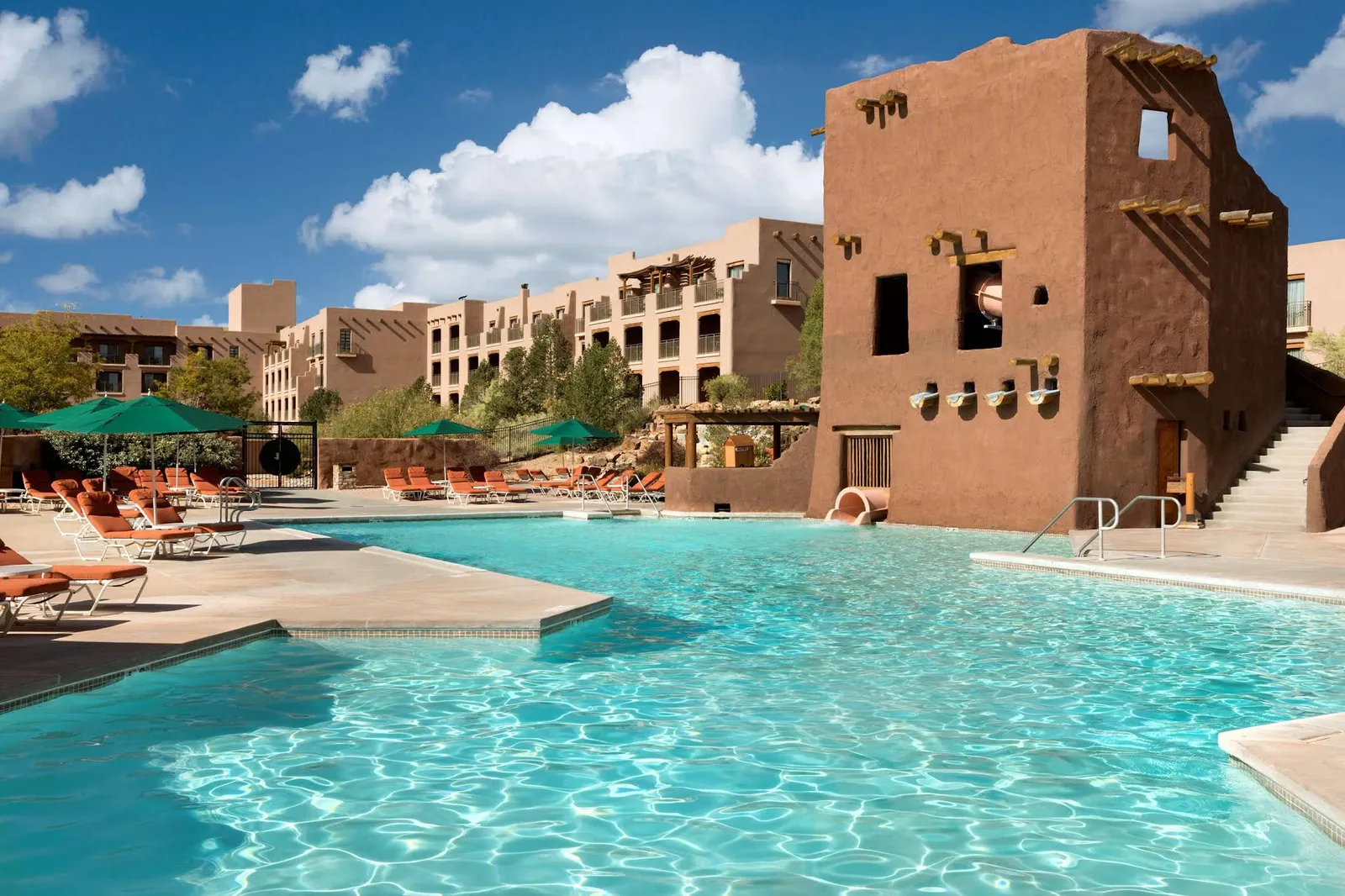Photograph of Tamaya2 at Santa Ana Pueblo, New Mexico.