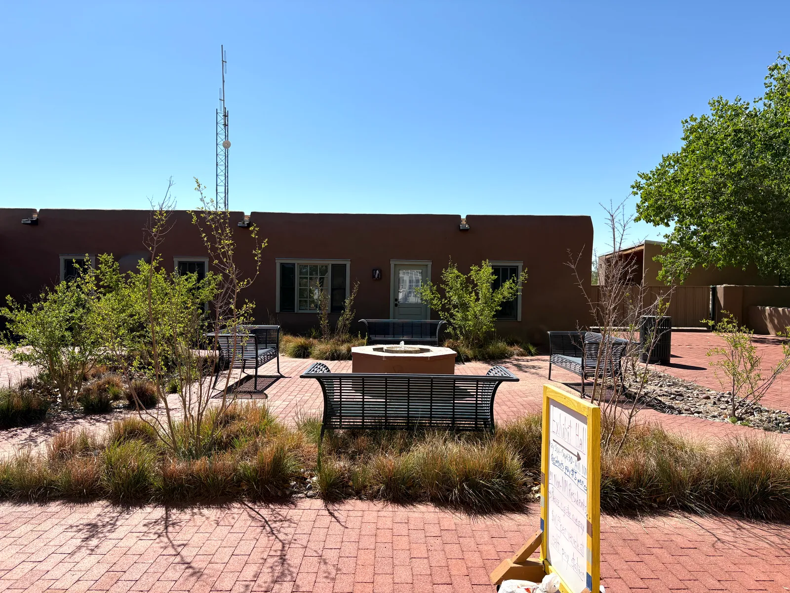 Photograph of Visitor4 at Mesilla Valley Bosque State Park, New Mexico.
