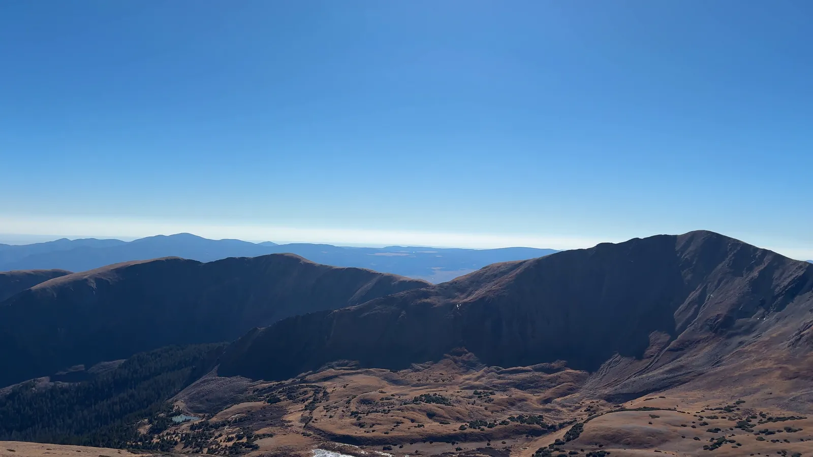 Photograph of Wheeler3 at Wheeler Peak, New Mexico.