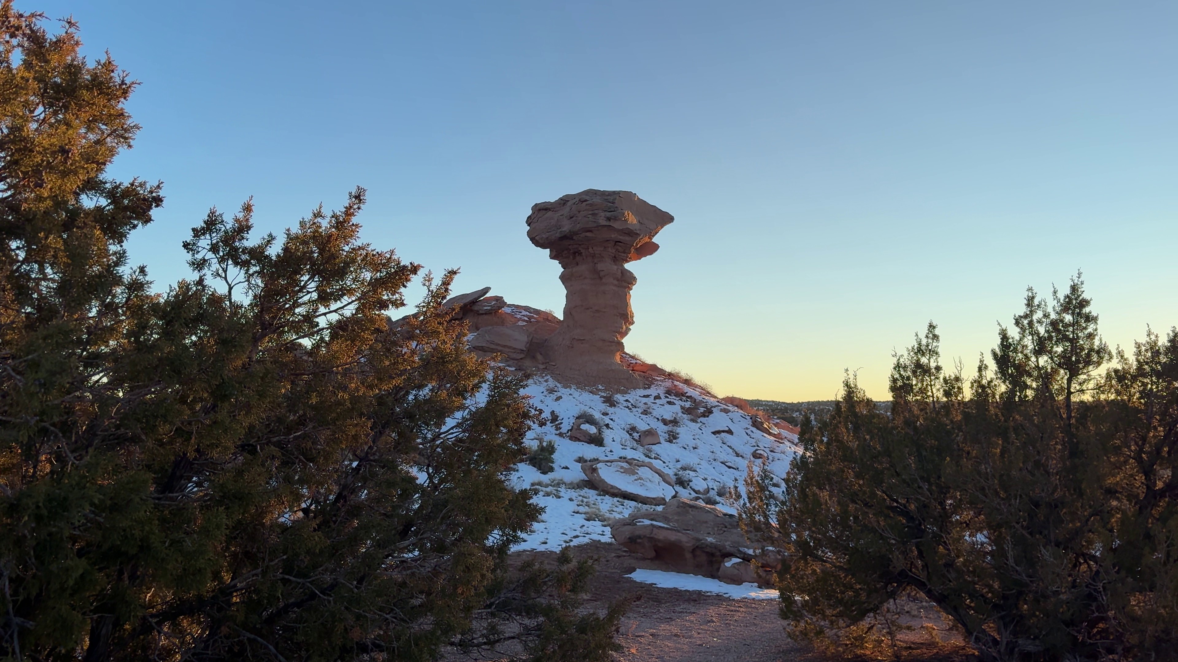 Camel Rock